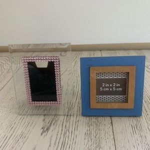 Mini Picture Frames